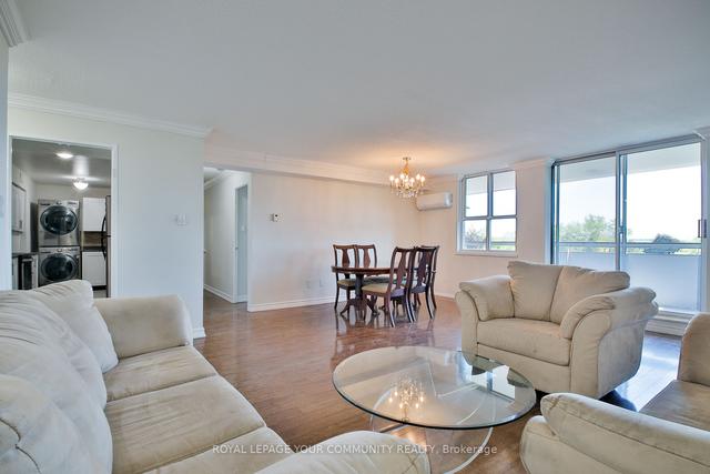 504 - 80 Inverlochy Blvd, Condo with 3 bedrooms, 2 bathrooms and 1 parking in Markham ON | Image 4