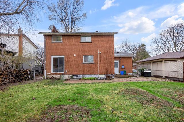 1131 Northridge St, House detached with 3 bedrooms, 3 bathrooms and 5 parking in Oshawa ON | Image 31