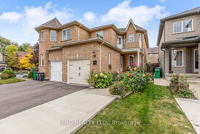 43 Coolsprings Cres, House semidetached with 3 bedrooms, 3 bathrooms and 4 parking in Caledon ON | Image 12