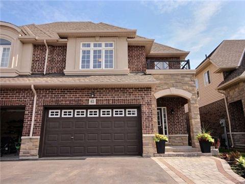65 Galileo Dr, House semidetached with 4 bedrooms, 3 bathrooms and 6 parking in Hamilton ON | Image 1