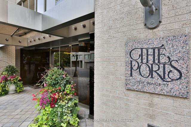 204 - 1177 Yonge St, Condo with 2 bedrooms, 2 bathrooms and 1 parking in Toronto ON | Image 22