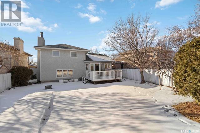 207 Steiger Crescent, House detached with 4 bedrooms, 3 bathrooms and null parking in Saskatoon SK | Image 31