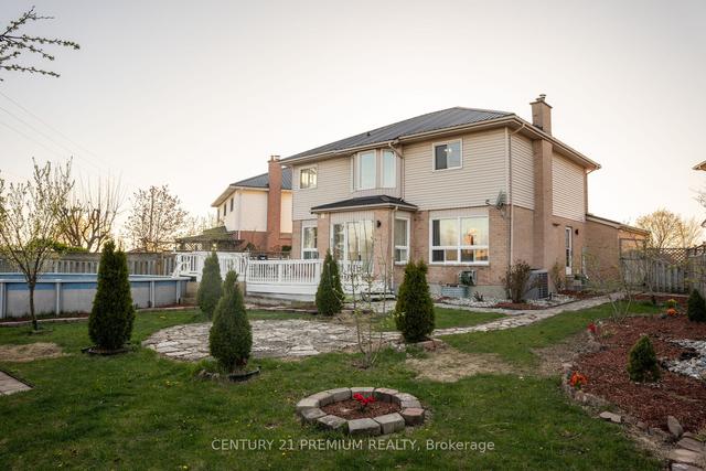 106 Ashbury Crt, House detached with 3 bedrooms, 4 bathrooms and 8 parking in London ON | Image 26