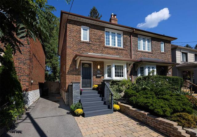 86 Lawrence Ave W, House semidetached with 3 bedrooms, 2 bathrooms and 2 parking in Toronto ON | Image 12