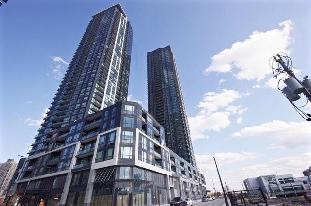 3201 - 510 Curran Pl, Condo with 1 bedrooms, 1 bathrooms and 1 parking in Mississauga ON | Image 1