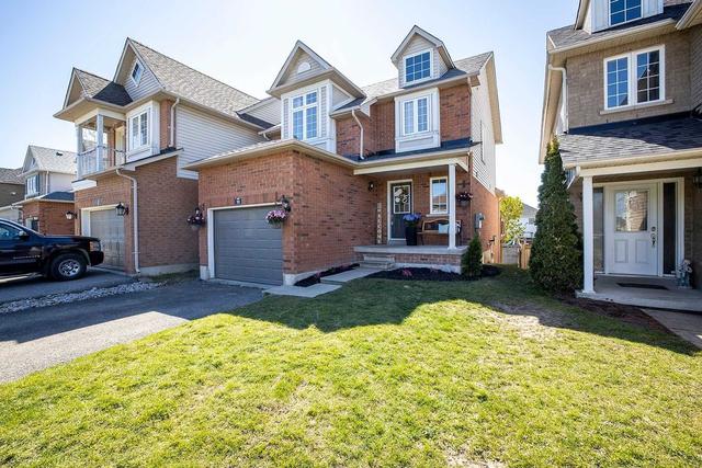 91 Hutton Pl, House detached with 3 bedrooms, 3 bathrooms and 3 parking in Clarington ON | Image 12