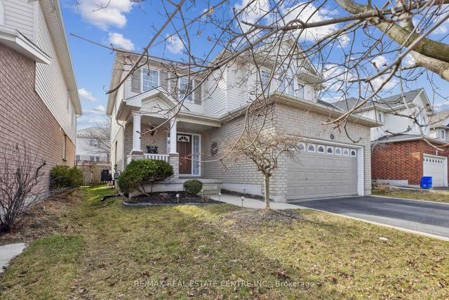 265 Doon Mills Dr, House detached with 4 bedrooms, 4 bathrooms and 4 parking in Kitchener ON | Image 12