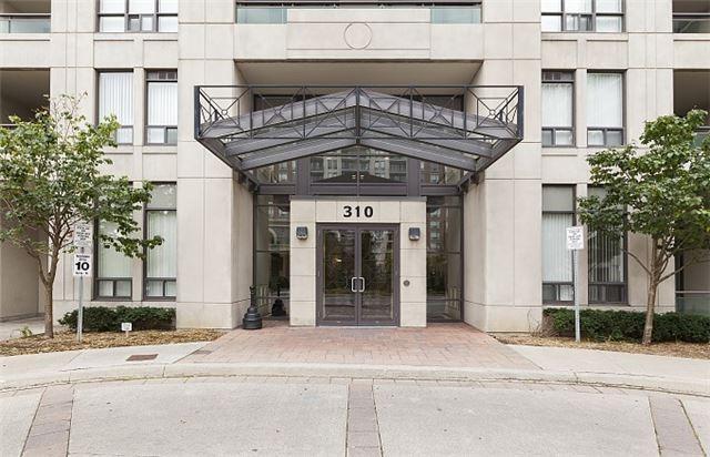 Lph10 - 310 Red Maple Rd, Condo with 1 bedrooms, 1 bathrooms and 1 parking in Richmond Hill ON | Image 1