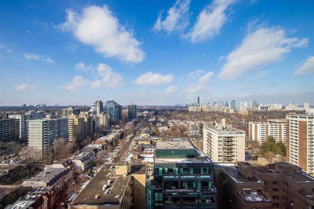 1602 - 111 St Clair Ave W, Condo with 1 bedrooms, 1 bathrooms and 0 parking in Toronto ON | Image 11