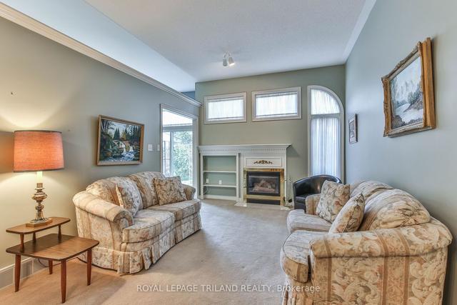 72 - 1478 Adelaide St N, Townhouse with 2 bedrooms, 2 bathrooms and 2 parking in London ON | Image 40
