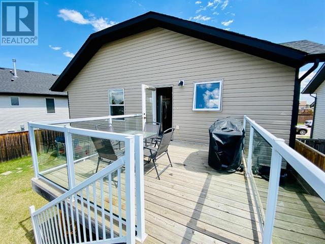 4406 - 58 Street Close, House detached with 3 bedrooms, 3 bathrooms and 2 parking in Rocky Mountain House AB | Image 27