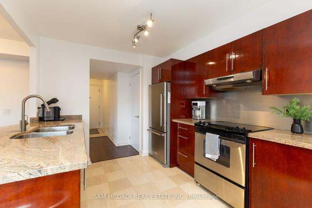 411 - 3 Mcalpine St, Condo with 1 bedrooms, 1 bathrooms and 1 parking in Toronto ON | Image 20