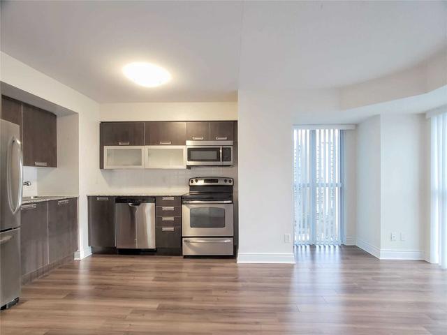 1201 - 28 Ted Rogers Way, Condo with 1 bedrooms, 1 bathrooms and 0 parking in Toronto ON | Image 25