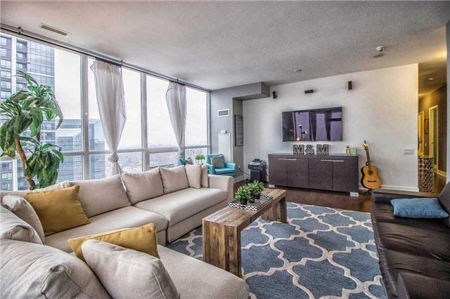 2906 - 23 Sheppard Ave E, Condo with 3 bedrooms, 3 bathrooms and 1 parking in Toronto ON | Image 2