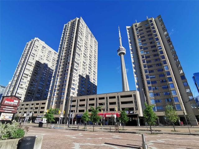 705 - 250 Queens Quay W, Condo with 2 bedrooms, 1 bathrooms and 0 parking in Toronto ON | Image 8