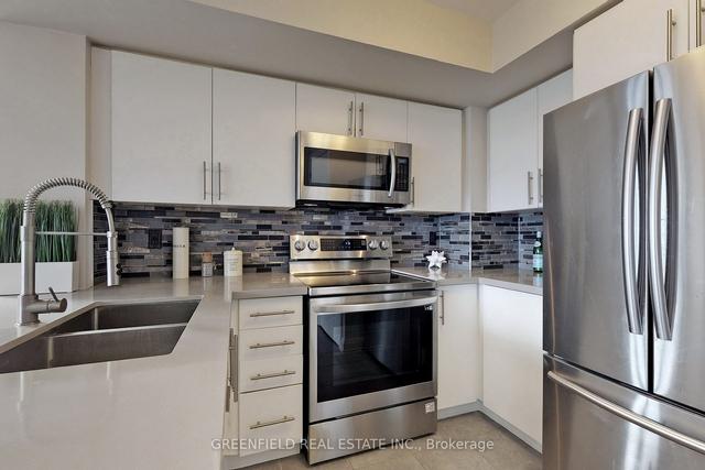 1214 - 1070 Sheppard Ave W, Condo with 2 bedrooms, 2 bathrooms and 1 parking in Toronto ON | Image 2