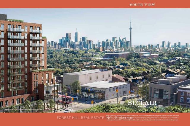 704 - 185 Alberta Ave, Condo with 1 bedrooms, 2 bathrooms and 0 parking in Toronto ON | Image 10