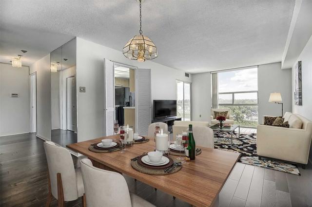 903 - 30 Harding Blvd, Condo with 1 bedrooms, 2 bathrooms and 1 parking in Richmond Hill ON | Image 21
