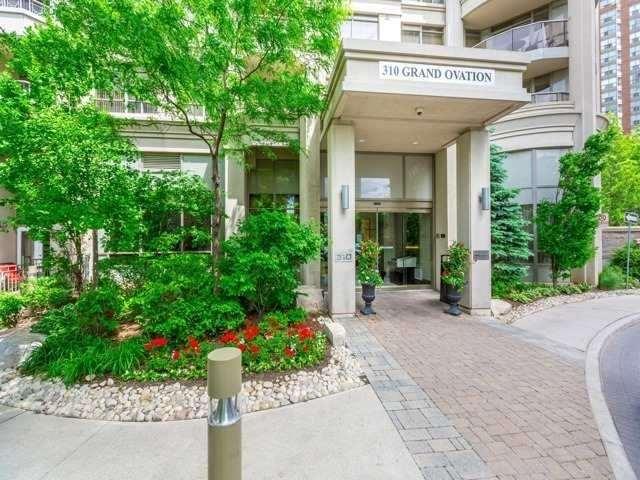 1713 - 310 Burnhamthorpe Rd W, Condo with 2 bedrooms, 2 bathrooms and 2 parking in Mississauga ON | Image 12