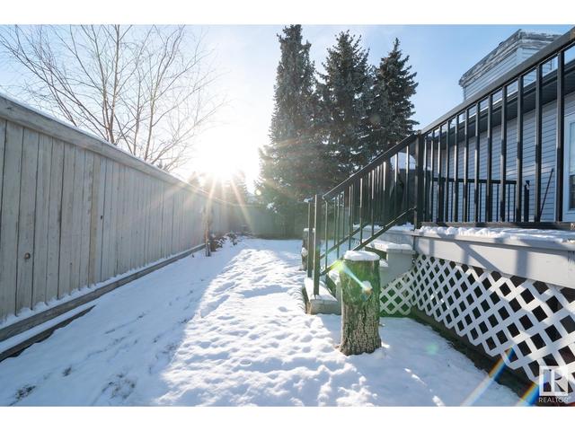 49 Ridgemont Wy, House detached with 2 bedrooms, 2 bathrooms and 4 parking in Edmonton AB | Image 38