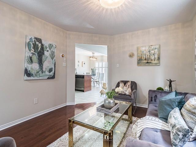 48 Hollingsworth Circ, House semidetached with 4 bedrooms, 4 bathrooms and 4 parking in Brampton ON | Image 34