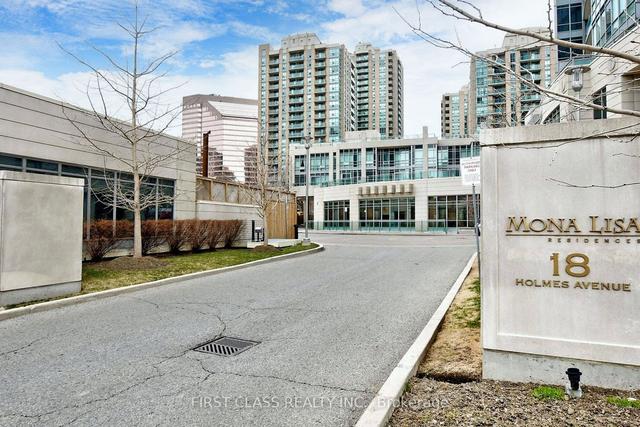 202 - 18 Holmes Ave, Condo with 1 bedrooms, 1 bathrooms and 1 parking in Toronto ON | Image 12