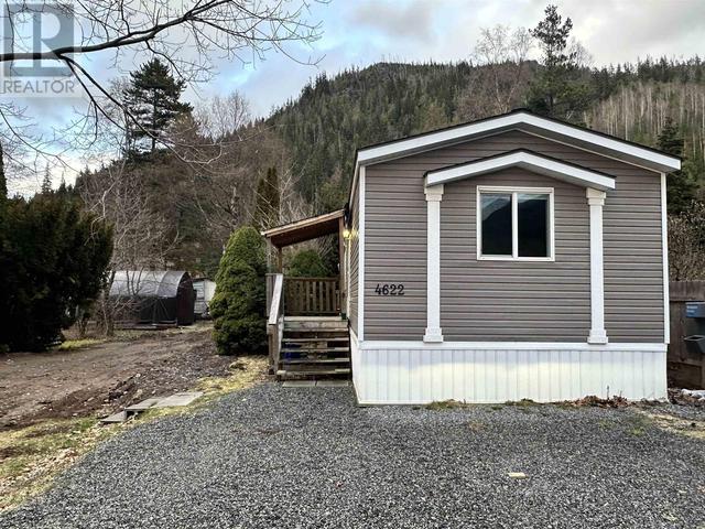 4622 Copper River Road, House other with 3 bedrooms, 2 bathrooms and null parking in Kitimat Stikine C (Part 1) BC | Image 1