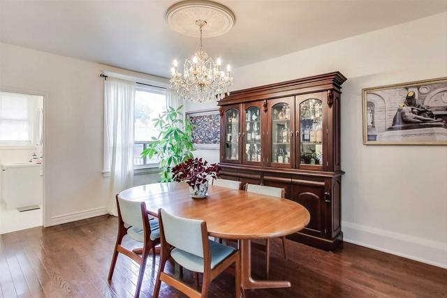 645 Christie St, House semidetached with 5 bedrooms, 3 bathrooms and 0 parking in Toronto ON | Image 39