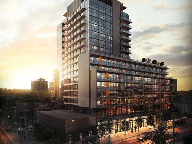1203 - 1603 Eglinton Ave W, Condo with 2 bedrooms, 2 bathrooms and 1 parking in Toronto ON | Image 1