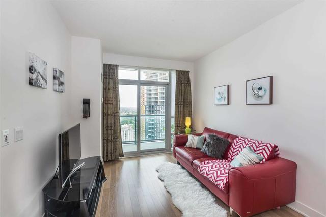 2706 - 120 Homewood Ave, Condo with 1 bedrooms, 1 bathrooms and 1 parking in Toronto ON | Image 22
