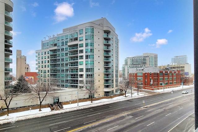516 - 38 Dan Leckie Way, Condo with 1 bedrooms, 1 bathrooms and 1 parking in Toronto ON | Image 22