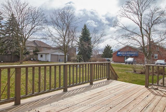 553 Bayly St E, House detached with 3 bedrooms, 1 bathrooms and 10 parking in Ajax ON | Image 18