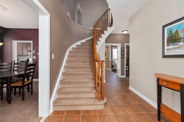 129 Prince William Way, House detached with 4 bedrooms, 3 bathrooms and 5 parking in Barrie ON | Image 34