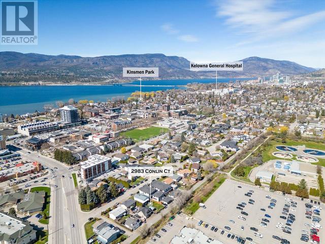 2983 Conlin Court, House detached with 3 bedrooms, 2 bathrooms and 5 parking in Kelowna BC | Image 9