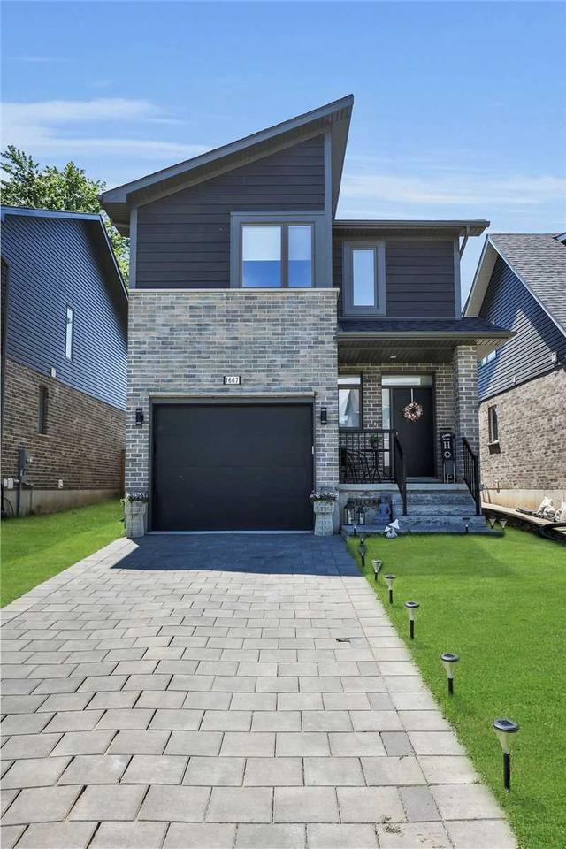 1667 Valhalla St, House detached with 3 bedrooms, 3 bathrooms and 3 parking in London ON | Image 23