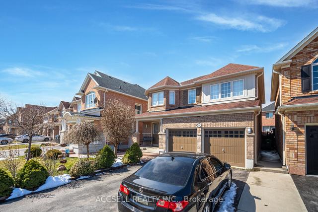 30 Raccoon St, House detached with 4 bedrooms, 3 bathrooms and 2 parking in Brampton ON | Image 23