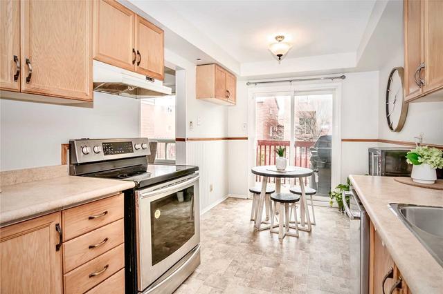83 Hughes Cres, House attached with 3 bedrooms, 3 bathrooms and 3 parking in Ajax ON | Image 9