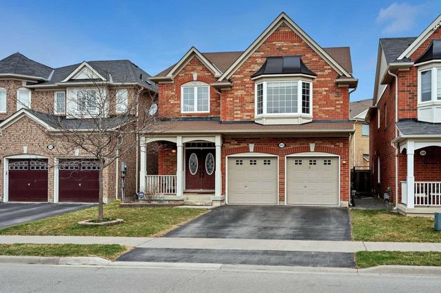 351 Carlissa Run, House detached with 3 bedrooms, 3 bathrooms and 4 parking in Newmarket ON | Image 1