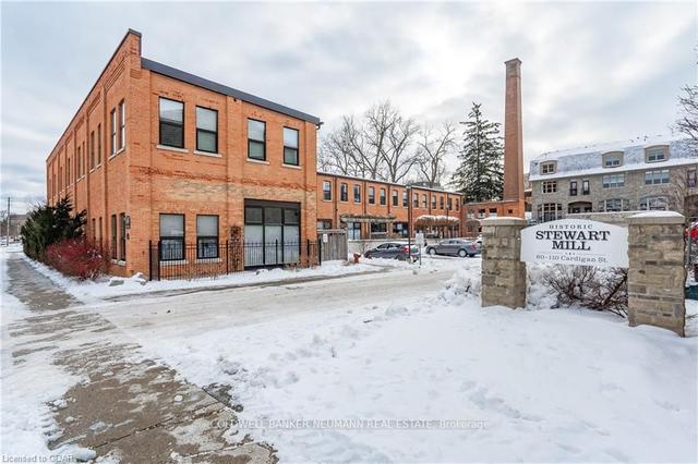 210 - 60 Cardigan St, Condo with 1 bedrooms, 1 bathrooms and 1 parking in Guelph ON | Image 18