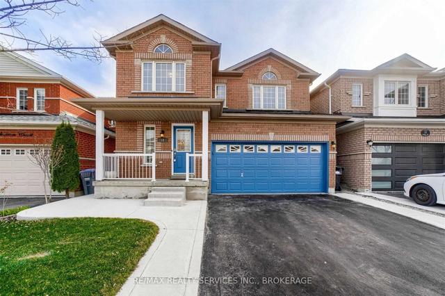 10 Galveston Cres, House detached with 4 bedrooms, 3 bathrooms and 6 parking in Brampton ON | Image 1