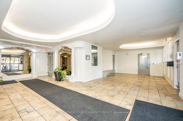 1106 - 1665 Victoria Park Ave, Condo with 3 bedrooms, 2 bathrooms and 1 parking in Toronto ON | Image 26