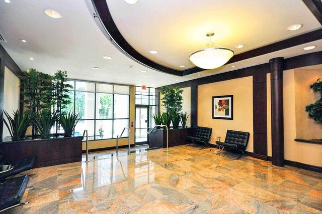 801 - 335 Rathburn Rd W, Condo with 1 bedrooms, 1 bathrooms and 1 parking in Mississauga ON | Image 13