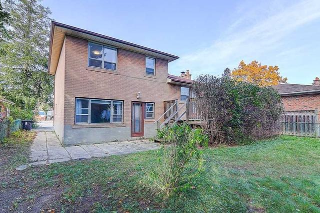 307 Hounslow Ave, House detached with 5 bedrooms, 2 bathrooms and 4 parking in Toronto ON | Image 36