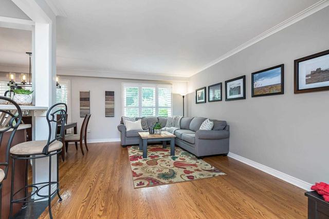 22 Greystone Cres, House detached with 3 bedrooms, 2 bathrooms and 6 parking in Halton Hills ON | Image 39