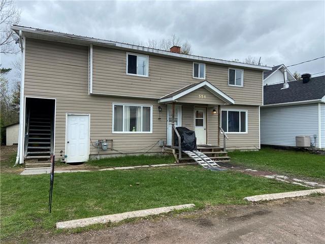 554 Hamilton Street, Home with 0 bedrooms, 0 bathrooms and 4 parking in Laurentian Valley ON | Image 1