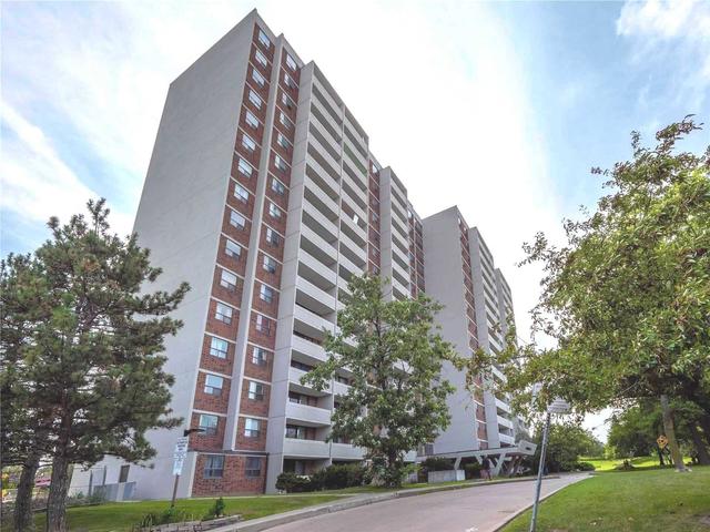 1108 - 301 Prudential Dr, Condo with 3 bedrooms, 2 bathrooms and 1 parking in Toronto ON | Card Image