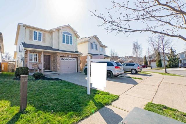 12 Jennifer Cres, House detached with 3 bedrooms, 3 bathrooms and 3 parking in St. Catharines ON | Image 12
