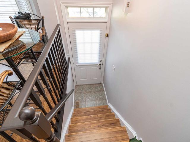 13 - 3480 Upper Middle Rd, Townhouse with 3 bedrooms, 2 bathrooms and 2 parking in Burlington ON | Image 25