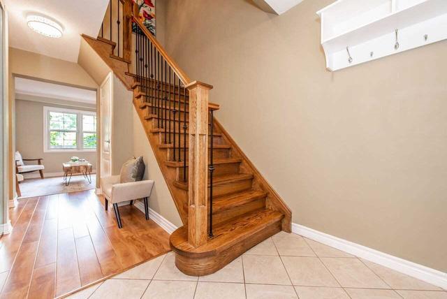 9 - 2120 Rathburn Rd E, Townhouse with 3 bedrooms, 4 bathrooms and 2 parking in Mississauga ON | Image 23