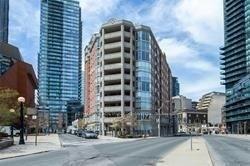 1004 - 20 Collier St, Condo with 1 bedrooms, 1 bathrooms and 0 parking in Toronto ON | Image 1